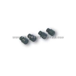 Silent blocs de trappe carbu ACMA -GS 150-GL150 Modèle original 